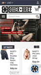 Mobile Screenshot of boxerandbrief.com